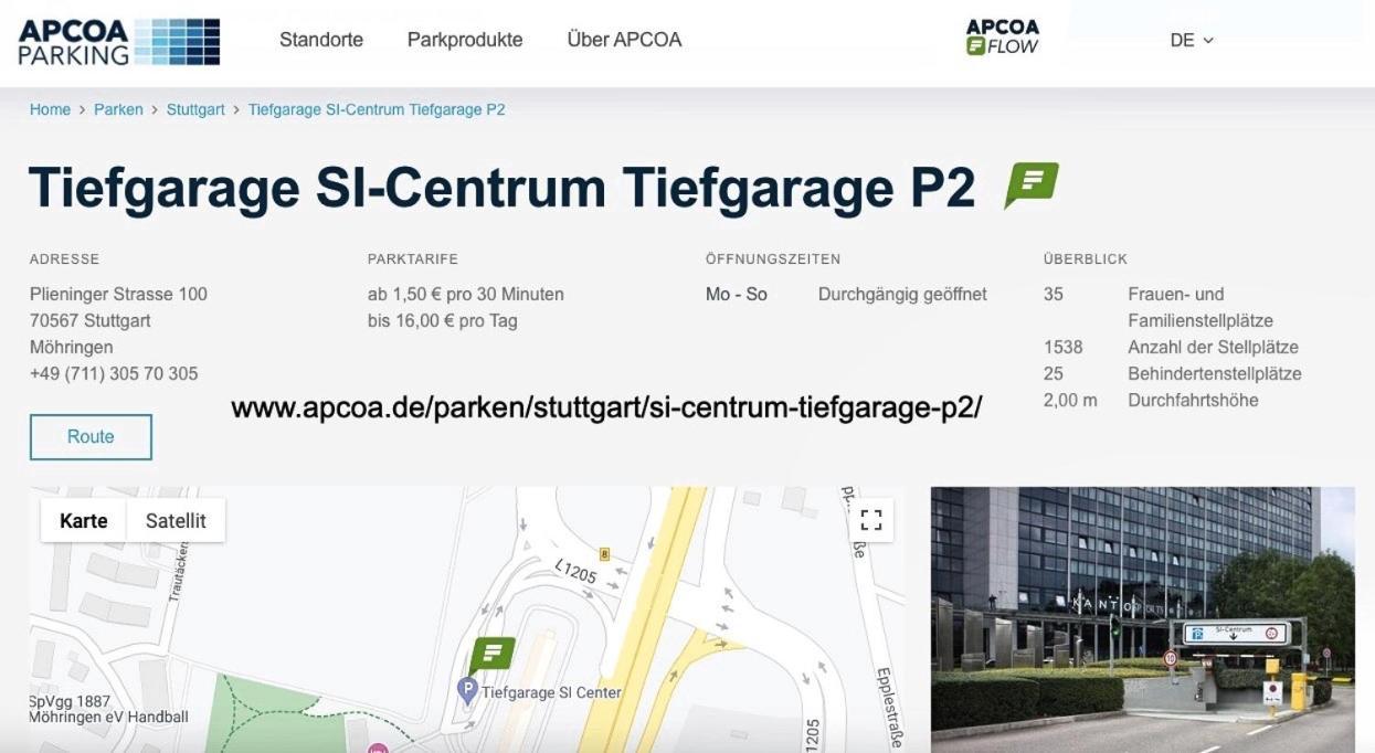Cosi Apartment Im Si-Centrum สตุตการ์ต ภายนอก รูปภาพ