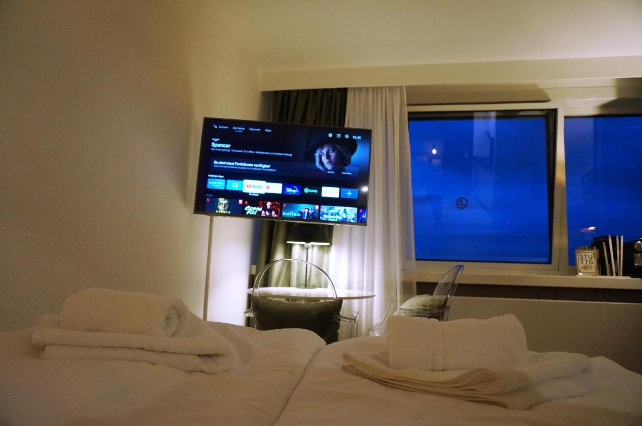 Cosi Apartment Im Si-Centrum สตุตการ์ต ภายนอก รูปภาพ