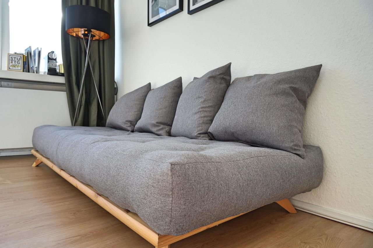 Cosi Apartment Im Si-Centrum สตุตการ์ต ภายนอก รูปภาพ