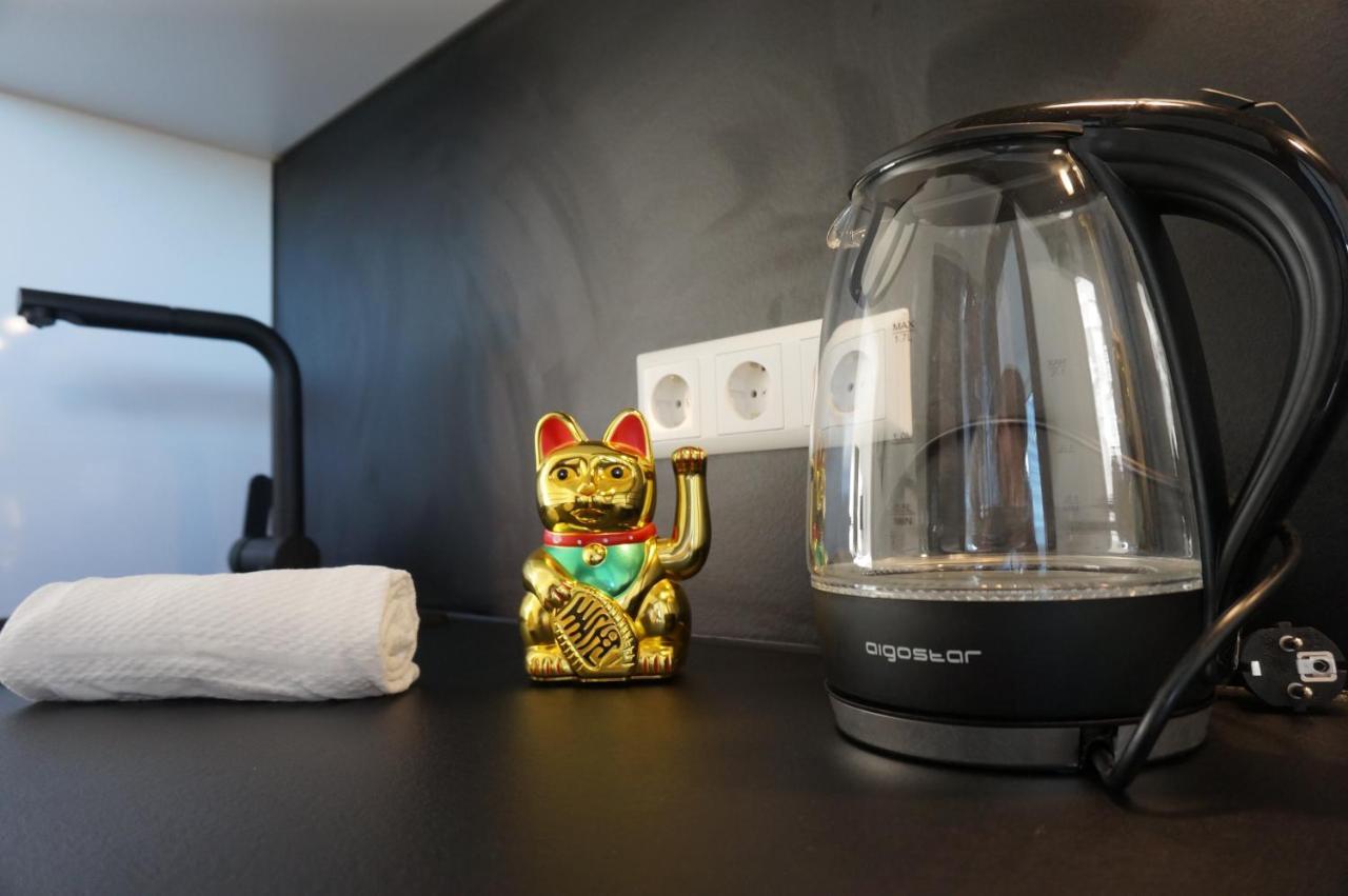 Cosi Apartment Im Si-Centrum สตุตการ์ต ภายนอก รูปภาพ